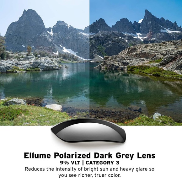 🕶️ Zeal Optics Crowley | Plant-Based Polarized Sunglasses Unisex🕶️ 🆕 - Picture 4 of 16